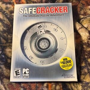 Safecracker PC Game